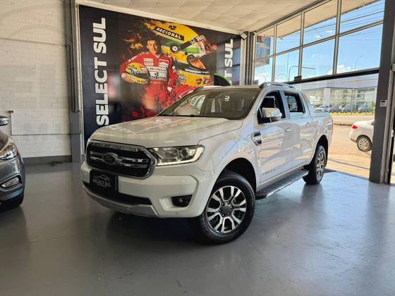 FORD RANGER 3.2 LIMITED 4X4 CD 20V DIESEL 4P AUTOMÁTICO